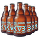  Keizerrijk 布雷帝国 6瓶装精酿小麦啤酒比利时KVB　