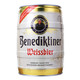 有券的上：Benediktiner 百帝王 小麦啤酒 5L