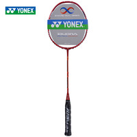 YONEX 尤尼克斯 羽毛球拍全碳素单拍成人yy攻守兼备DUO7YX耐用型球拍空拍