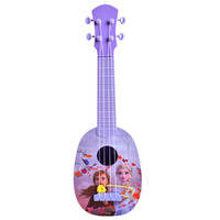 Disney 迪士尼 儿童玩具尤克里里初学者迷你吉他3-6岁女孩乐器宝宝玩具