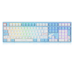 Akko 艾酷 3108RF 玉桂狗-20周年限定版 双模机械键盘 108键