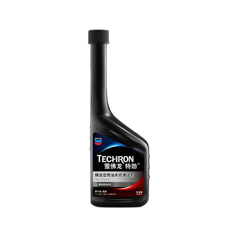 Chevron 雪佛龙 特劲系列 TCP 汽油添加剂 295ml 精选型