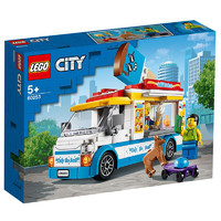 LEGO 乐高 City城市系列 60253 冰激凌车