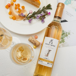 mogao 莫高 长相守冰酒冰白葡萄酒甜酒500ml*6整箱装