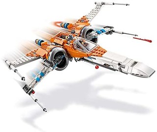 Prime会员：LEGO 乐高 星球大战 75273 达梅隆X翼战士