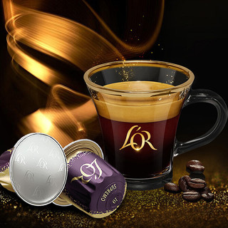 L'OR Nespresso Original适配咖啡胶囊 苏帕摩