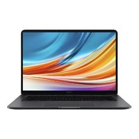 MI 小米 Pro X 14 14英寸 轻薄游戏本 黑色(酷睿i7-11370H、RTX 3050 4G、16GB、512GB SSD、2.5K、120Hz）