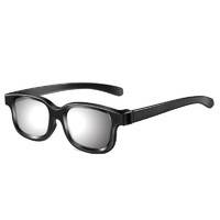 kaiboer 开博尔 影视大片3D眼镜 IMAX电影院立体夹片夹镜 偏光不闪式