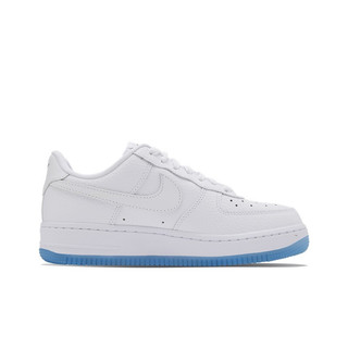 NIKE 耐克 Air Force 1‘07 Lx 女子休闲运动鞋 DA8301-101 白色 38