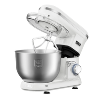 COOKLEE 李小厨 SM-1301ZS 厨师机 白色