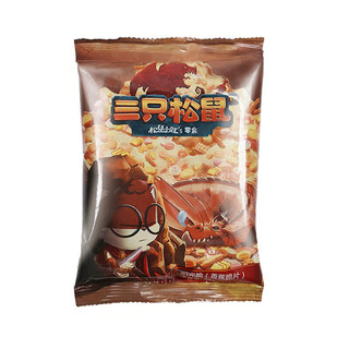 Three Squirrels 三只松鼠 阳光脆 香蕉片 70g