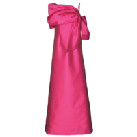 CAROLINA HERRERA 女士礼服 15159097 粉红色 XXXS