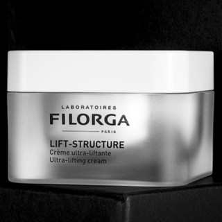 FILORGA 菲洛嘉 提拉紧致塑颜护肤套装 (日霜50ml+晚霜15ml+精华7ml)