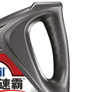 Mobil 美孚 速霸高性能系列 10W-40 SN级 矿物质机油 4L