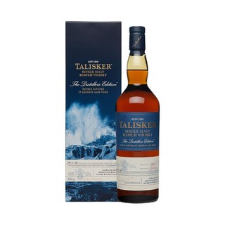 TALISKER 泰斯卡 苏格兰 单一麦芽威士忌 限定款 45.8%vol  700ml