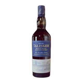 TALISKER 泰斯卡 苏格兰 单一麦芽威士忌 限定款 45.8%vol  700ml