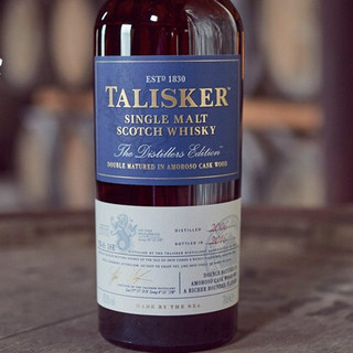 TALISKER 泰斯卡 苏格兰 单一麦芽威士忌 限定款 45.8%vol  700ml