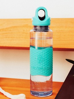 美国RevoMax一秒杯夏季随手杯便携tritan运动杯大容量水杯塑料杯