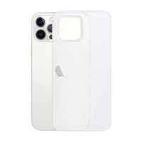 YANXUAN 网易严选 iPhone12/12Pro 磨砂塑料手机壳 纯净白