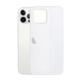 YANXUAN 网易严选 iPhone12 系列手机壳 纯净白