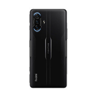 Redmi 红米 K40 游戏增强版 5G手机 12GB+128GB 暗影