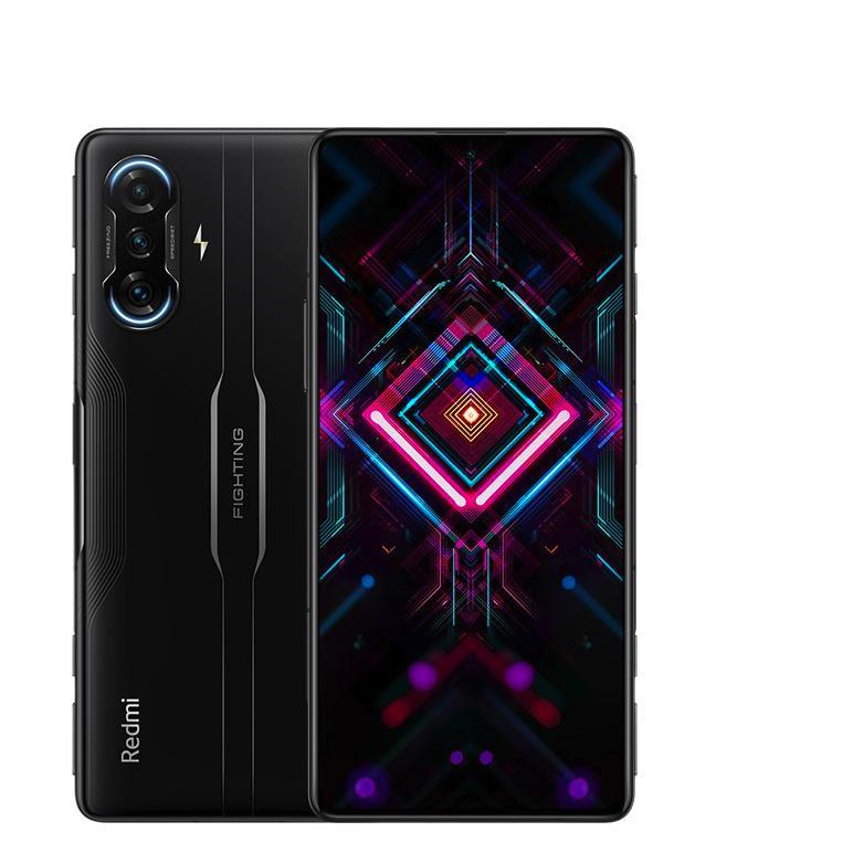 redmi 红米 k40 游戏增强版 5g手机 12gb 128gb 暗影