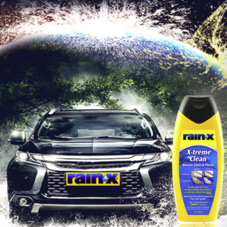 Rain-X 5080217 玻璃清洁剂 355ml