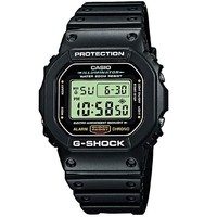 CASIO 卡西欧 G-Shock系列 男士电子腕表 DW-5600E-1VER
