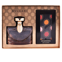 临期品：BVLGARI 宝格丽 华美玫瑰 女士香水套装 （EDP100ml+小丝巾）