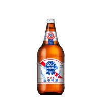 Blue Ribbon 蓝带 啤酒小蓝王11度640ml*12瓶整箱特价精酿鲜啤酒