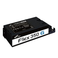 全汉 FSP Flex-350G 电脑电源 全模组 350W