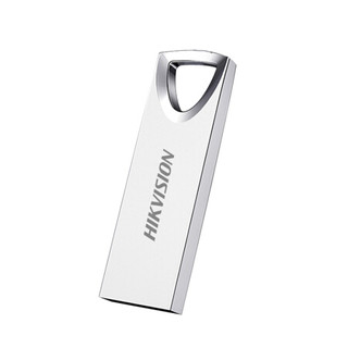 HIKVISION 海康威视 M200系列 HS-USB-M200 USB 2.0 U盘 银色 32GB USB