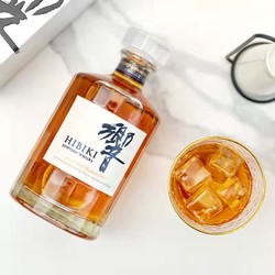 SUNTORY 三得利 响和风醇韵调配型威士忌洋酒700ml进口原瓶日本无盒