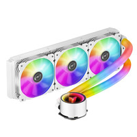 JONSBO 乔思伯 光影TW4-360 ARGB PLUS ARGB 360mm 一体式水冷散热器