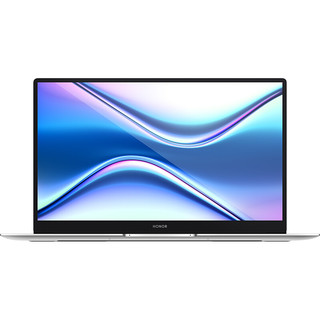 HONOR 荣耀 MagicBook X 15 2021款 十代酷睿版 15.6英寸 轻薄本 冰河银 (酷睿i3-10110U、核芯显卡、8GB、256GB SSD、1080P、IPS)