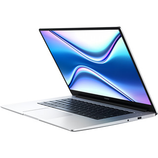 HONOR 荣耀 MagicBook X 15 2021款 锐龙版 R5 3000系列 15.6英寸 轻薄本 冰河银 (锐龙R5-3500U、核芯显卡、8GB、256GB SSD、1080P、IPS)