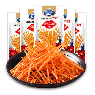 贤哥辣么小小脆18g10袋