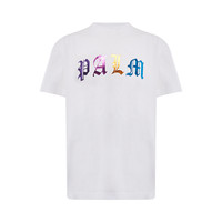 Palm Angels 男士圆领短袖T恤 PMAA001E20JER007