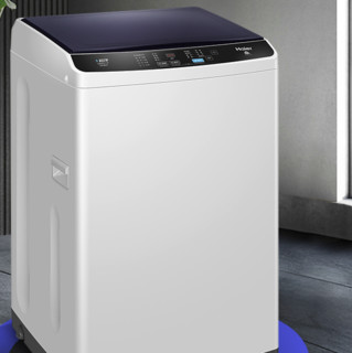 Haier 海尔 EB80Z119 定频波轮洗衣机 8kg 白色