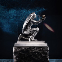 毕加索 钢笔 T02 黑色金夹 0.5mm 骑士礼盒装