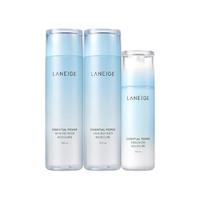 LANEIGE 兰芝 水衡透润水乳套装 (保湿乳120ml+精华水200ml*2)