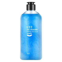 JOY SEASON 悦草季 清爽滋润洗发水 500ml