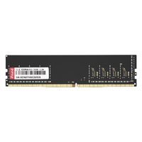 iFound DDR4 2666MHz 台式机内存 普条 黑色 16GB