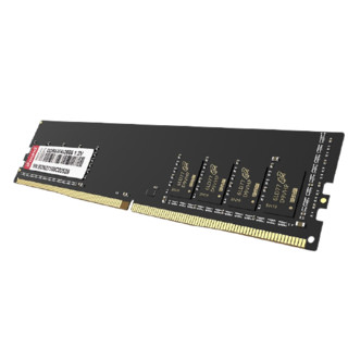 iFound DDR4 2666MHz 台式机内存 普条 黑色 16GB