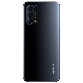 OPPO Reno5 5G手机 12GB+256GB 月夜黑