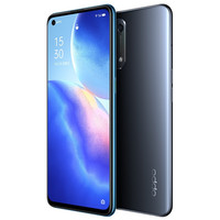 OPPO Reno5 5G手机 12GB+256GB 月夜黑