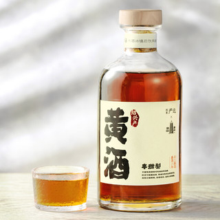 YANXUAN 网易严选 半甜型黄酒 720ml*6瓶