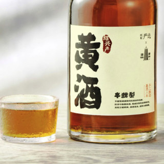 YANXUAN 网易严选 半甜型黄酒 720ml