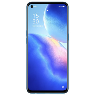 OPPO Reno5 5G手机 12GB+256GB 极光蓝