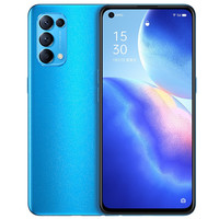 OPPO Reno5 5G手机 12GB+256GB 极光蓝
